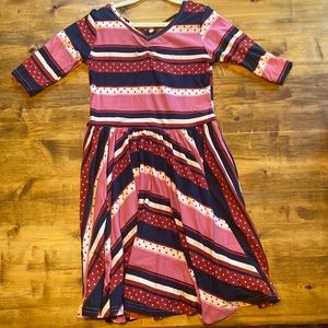 Dot Dot Smile Ballerina Dress Size 8/10